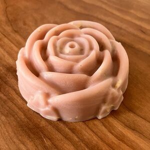 Snickerdoodle Goats Milk Soap w/ Oatmeal, Hand Crafted